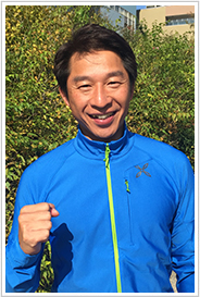 荻原次晴氏