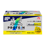 「アミノバイタル」アミノプロテイン（レモン味）