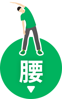 腰