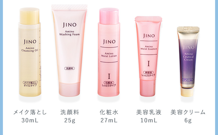 メイク落とし30ｍL 洗顔料25g 化粧水27mL 美容乳液10mL 美容クリーム6g お一人様1セット限り 通常価格4,802円(税込)相当が※ 初回限定 送料無料（当社負担） 1,300円(税込)