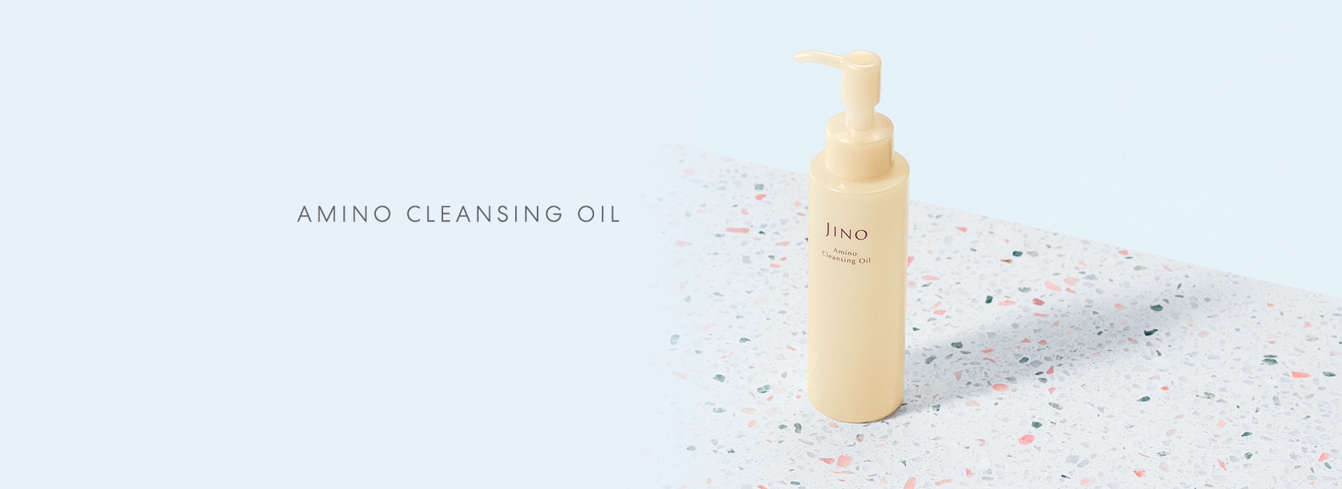 AMINO CLEANSING OIL