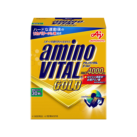 アミノバイタル」GOLD 30本入箱| アミノバイタル | サプリメント