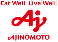 Eat Well,Live Well. AJINOMOTO®