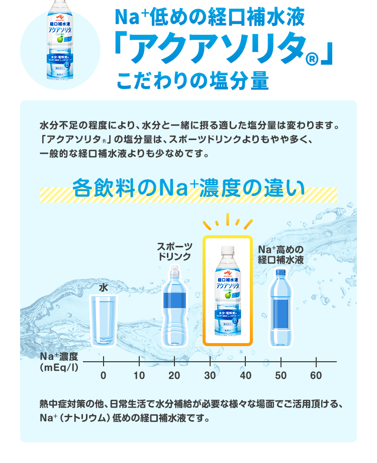 期間限定特価】 日本薬剤株式会社<br>エブリサポート 経口補水液 パウダータイプ 6g×10包<br>＜熱中症対策、水分補給＞<br> 通販 