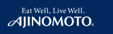 -Eat Well, Live Well.- AJINOMOTO
