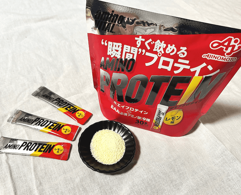 「アミノプロテイン」