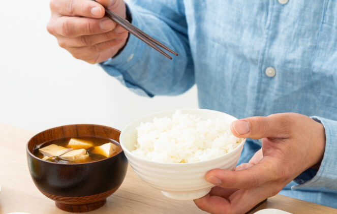 食事