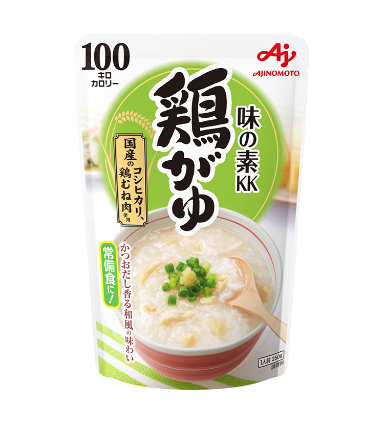 「味の素KK おかゆ」〈梅がゆ〉 | 食品