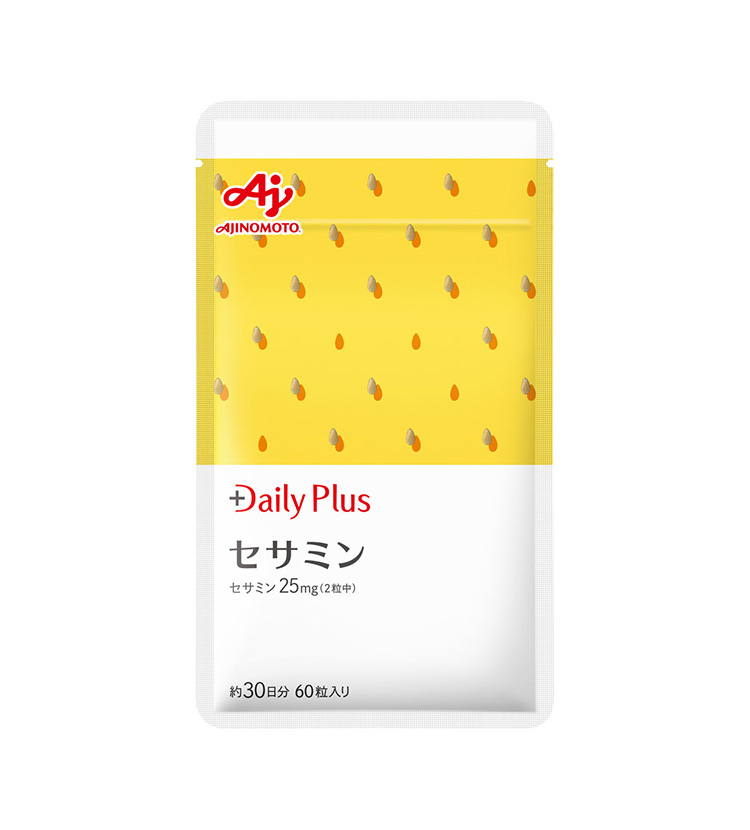 「Daily Plus」セサミン