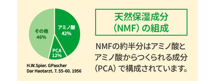 アミノ酸で美容アップに！