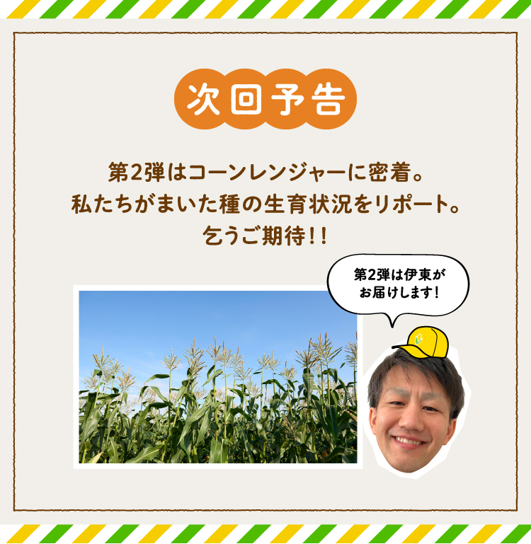 次回予告